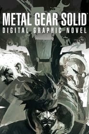 Metal Gear Solid Digital Graphic Novel' Poster