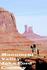 Monument Valley John Ford Country' Poster