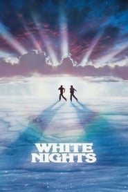 Pas de Deux Making White Nights' Poster