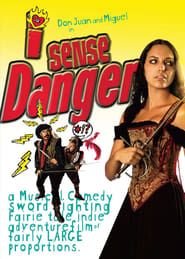 I Sense Danger' Poster