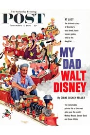 My Dad Walt Disney' Poster