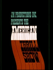 American Thrill Show Stunt Film' Poster