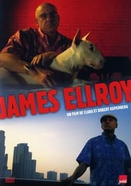 James Ellroy American Dog' Poster