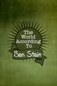 The World According to Ben Stein' Poster