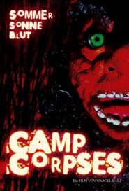 Camp Corpses' Poster