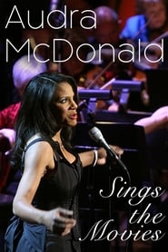 Audra McDonald Sings the Movies for New Years Eve' Poster
