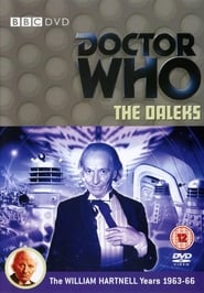 Creation of the Daleks' Poster