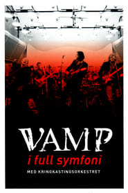 Vamp In Symphony With The Norwegian Radio Orchestra' Poster