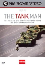 Frontline The Tank Man' Poster