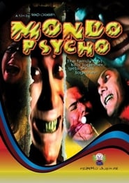 Mondo Psycho' Poster