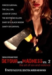 Detour Into Madness Vol 2' Poster