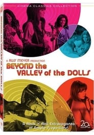 Above Beneath and Beyond the Valley The Making of a MusicalHorrorSexComedy' Poster