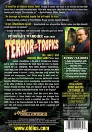 Terror in the Tropics' Poster
