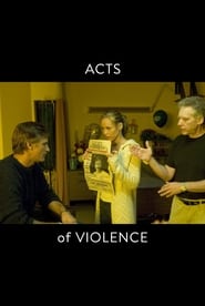 Acts of Violence' Poster