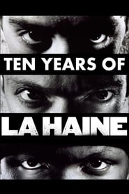 Ten Years of La Haine' Poster