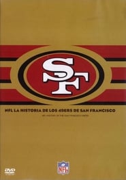 NFL History of the San Francisco 49ers' Poster