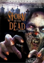 Storm of the Dead' Poster