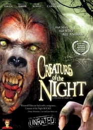 Creature of the Night' Poster