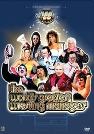 The Worlds Greatest Wrestling Managers' Poster