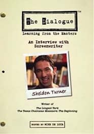 The Dialogue An Interview with Screenwriter Sheldon Turner' Poster