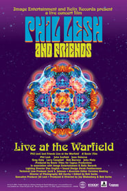 Phil Lesh and Friends Live at the Warfield' Poster