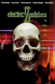 Electric Zombies' Poster