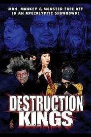 Destruction Kings' Poster