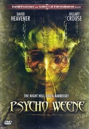 Psycho Weene' Poster
