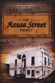 The Azusa Street Project' Poster