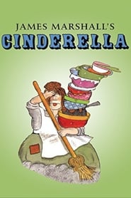James Marshalls Cinderella' Poster