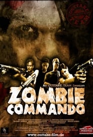Zombie Commando' Poster