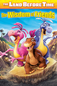 The Land Before Time XIII The Wisdom of Friends' Poster
