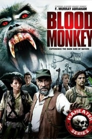 Blood Monkey' Poster