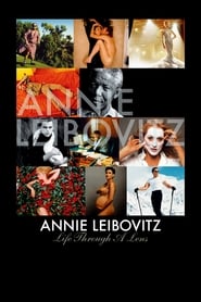 Annie Leibovitz Life Through a Lens' Poster