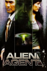 Alien Agent' Poster
