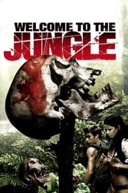 Welcome to the Jungle' Poster