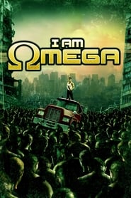I Am Omega' Poster