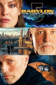 Babylon 5 The Lost Tales  Voices in the Dark Poster