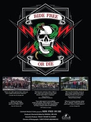 Ride Free or Die' Poster