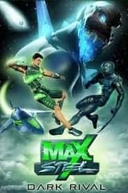 Max Steel Dark Rival' Poster