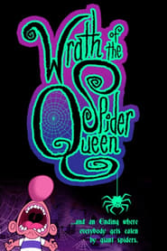 Billy  Mandy Wrath of the Spider Queen' Poster