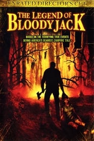 The Legend of Bloody Jack' Poster