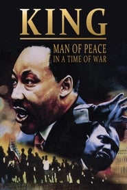 King Man of Peace in a Time of War' Poster