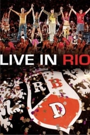 Live In Rio' Poster