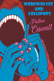An Evening with P Oswalt' Poster