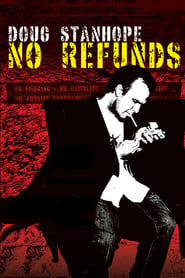 Doug Stanhope No Refunds' Poster
