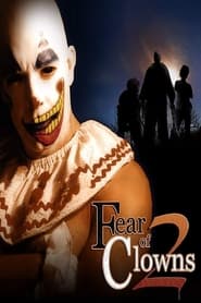 Fear of Clowns 2' Poster