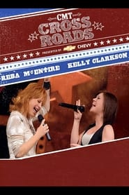 Reba McEntire and Kelly Clarkson CMT Crossroads' Poster