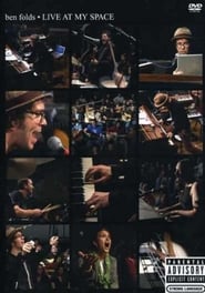 Ben Folds Live At Myspace' Poster