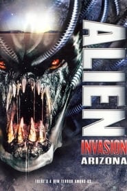 Alien Invasion Arizona' Poster